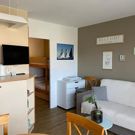 Le Petit Mouchoir Et Son Garage Appartamento Sainte-Maxime