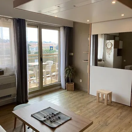 Apartmán Le Petit Mouchoir Et Son Garage Sainte-Maxime