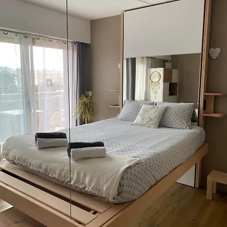 Apartmán Le Petit Mouchoir Et Son Garage Sainte-Maxime