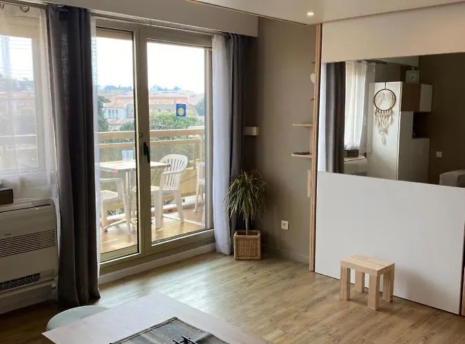 Apartament Le Petit Mouchoir Et Son Garage Sainte-Maxime